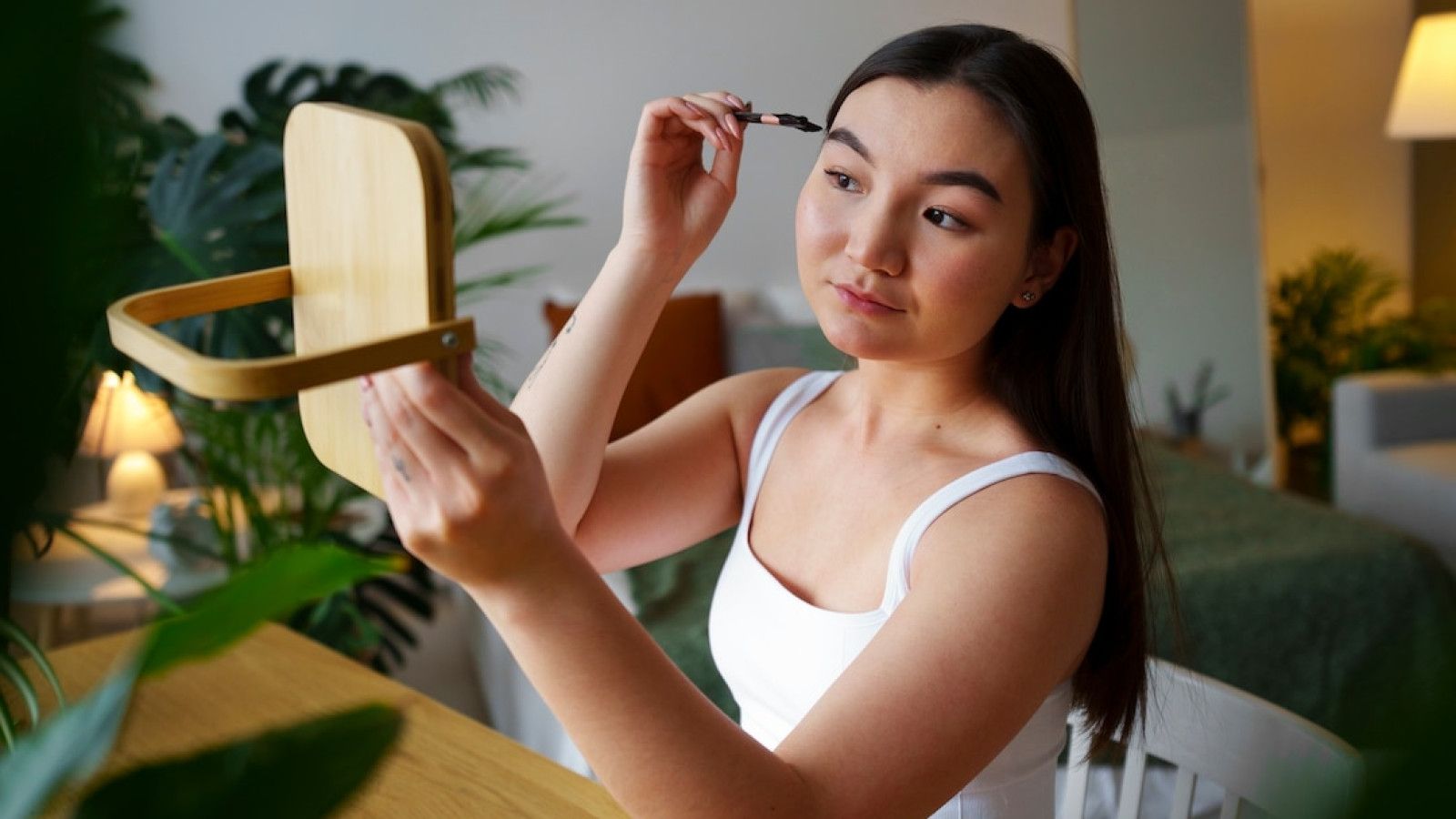Gaya Make Up Natural yang Sedang Booming di Indonesia