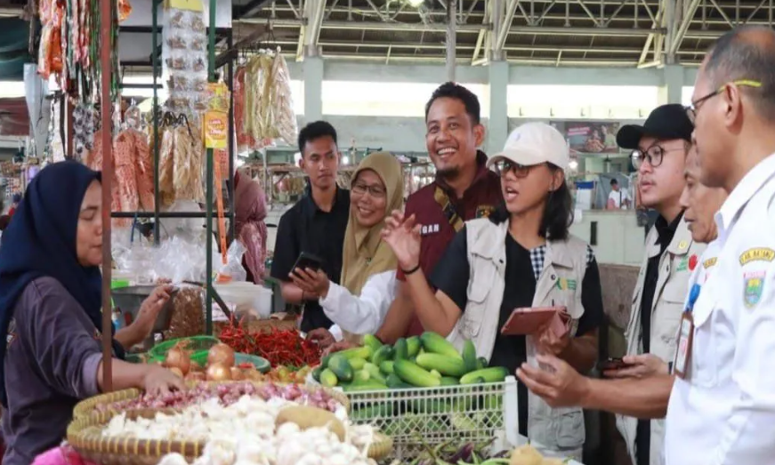 Bapanas Perkuat Pengawasan Pangan di Batang Jelang Ramadhan dan Lebaran 2026