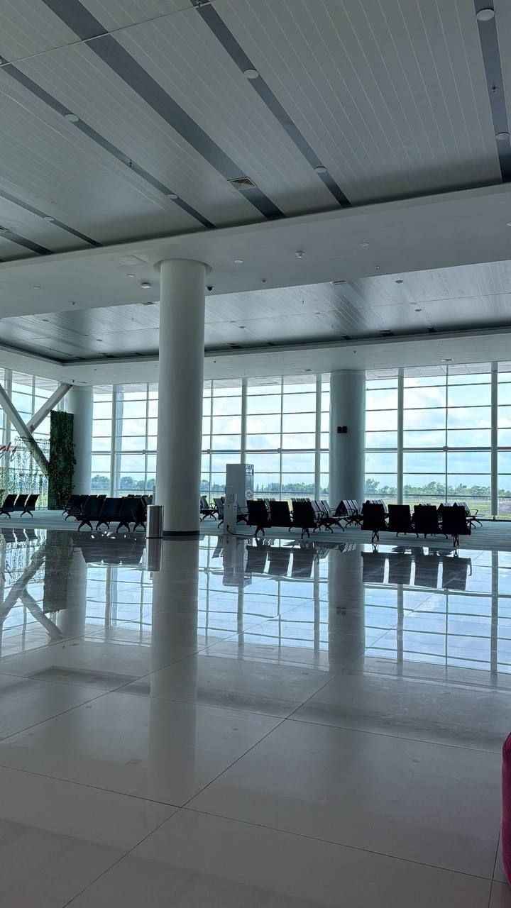Bandara Syamsudin Noor Kembali Internasional: Lonjakan Konektivitas dan Ekonomi Baru di Kalsel 2026