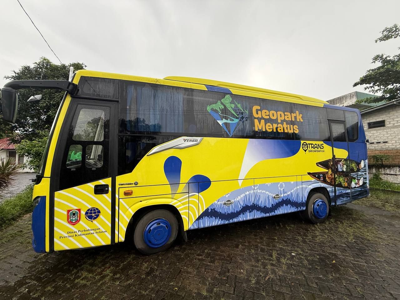 Revolusi Transportasi Kalsel: Integrasi Trans Banjarbakula dan Revitalisasi Angkutan Antar Kota