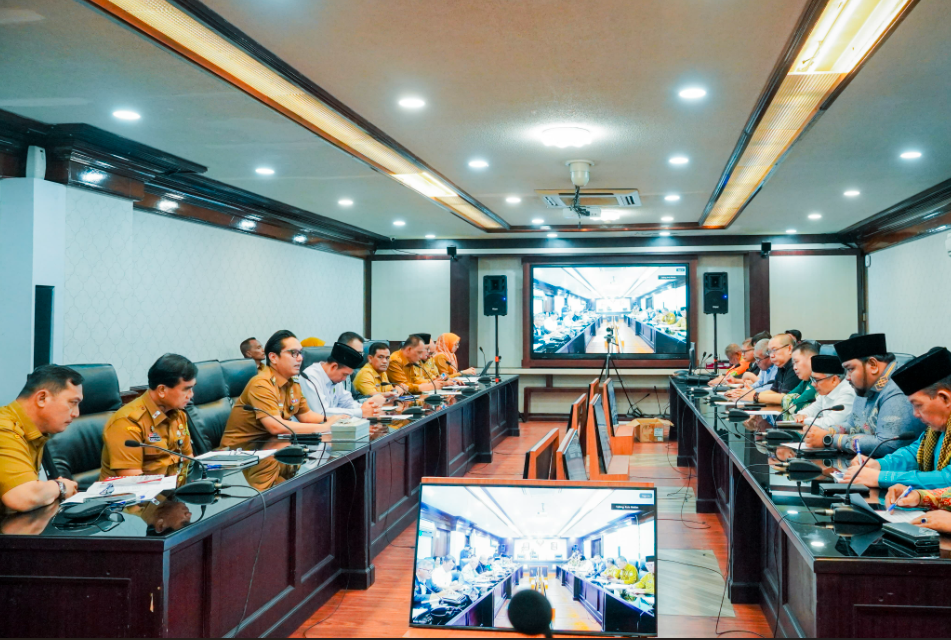 Lintas Agama Kompak, Penataan Nonhalal Demi Ketertiban Kota Medan
