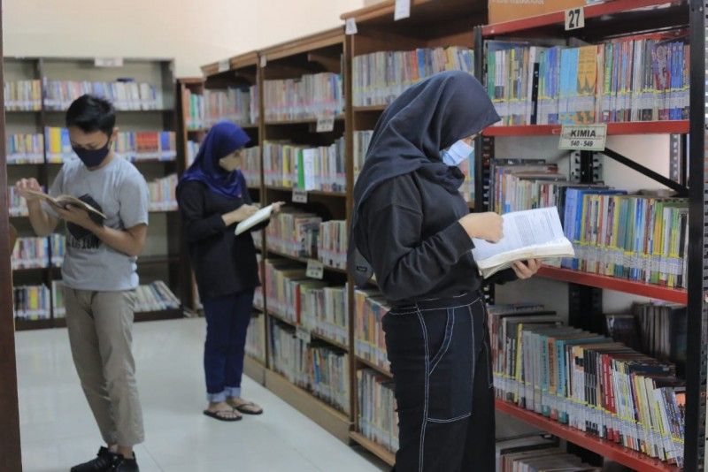 Daftar Perpustakaan di Kabupaten Tangerang Lengkap Dengan Alamat, Jam Oprasional