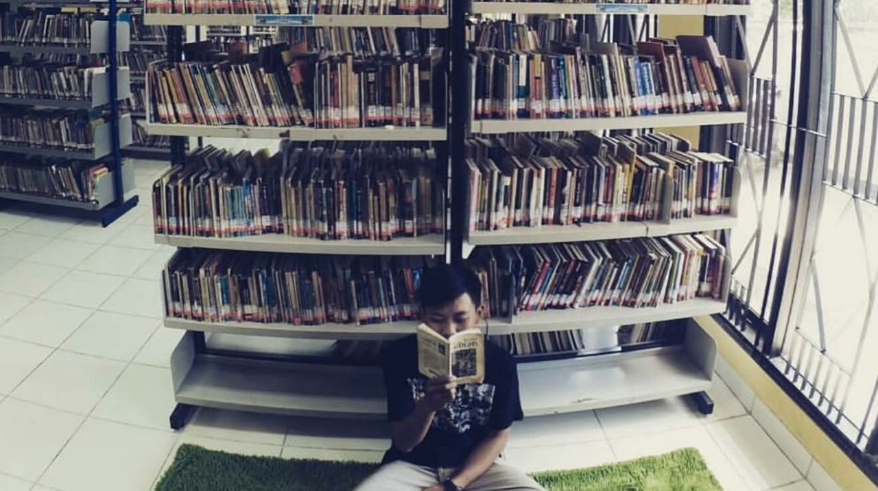 Daftar Perpustakaan Yang Ada di Kota Tangerang