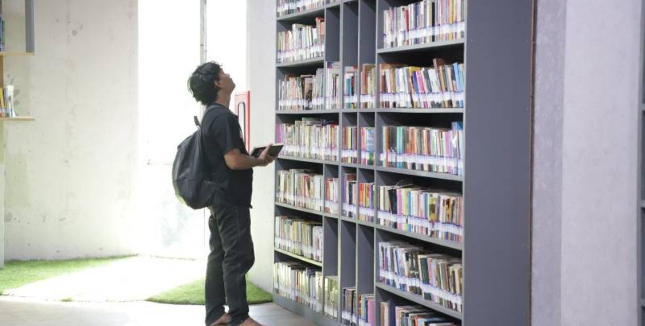 Daftar Perpustakaan di Kota Tangsel Lengkap Dengan Jam Oprasional