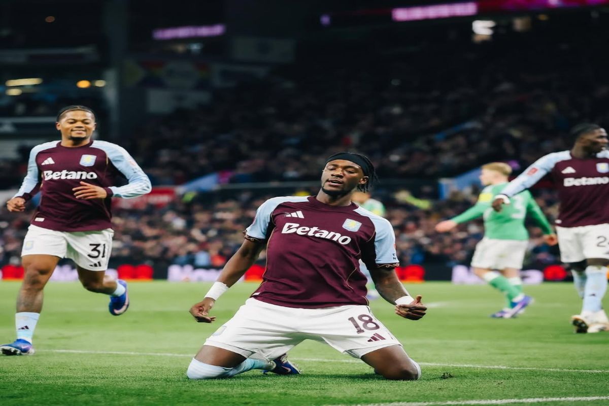 Tammy Abraham Pede Aston Villa Masih Bisa Jadi Juara Premier League Musim ini