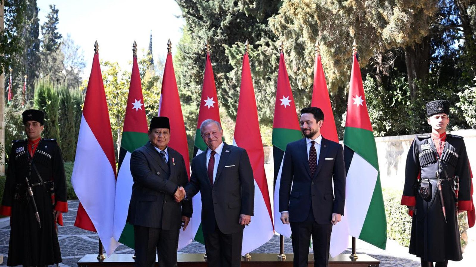 Kolaborasi Strategis Indonesia dan Yordania untuk Menangani Krisis di Palestina