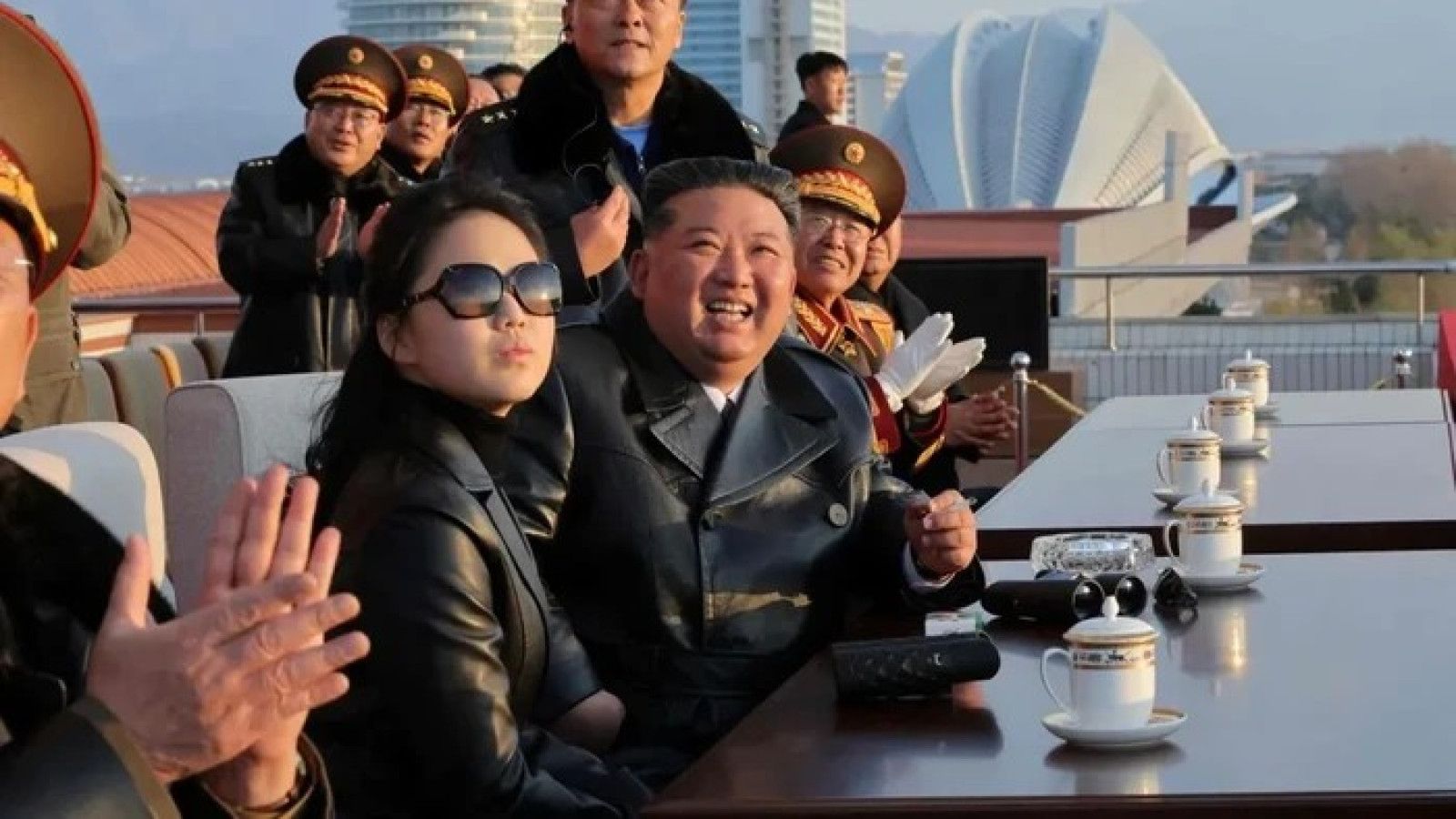 Kim Ju Ae Dilantik sebagai Pimpinan Administrasi Rudal Korea Utara