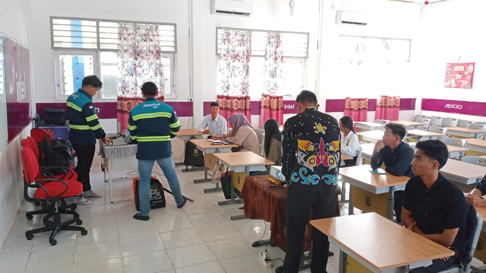 Di Tengah Polemik, Disdik Kaltara Pastikan PT KAI Rutin Rekrut Lulusan SMK Daerah