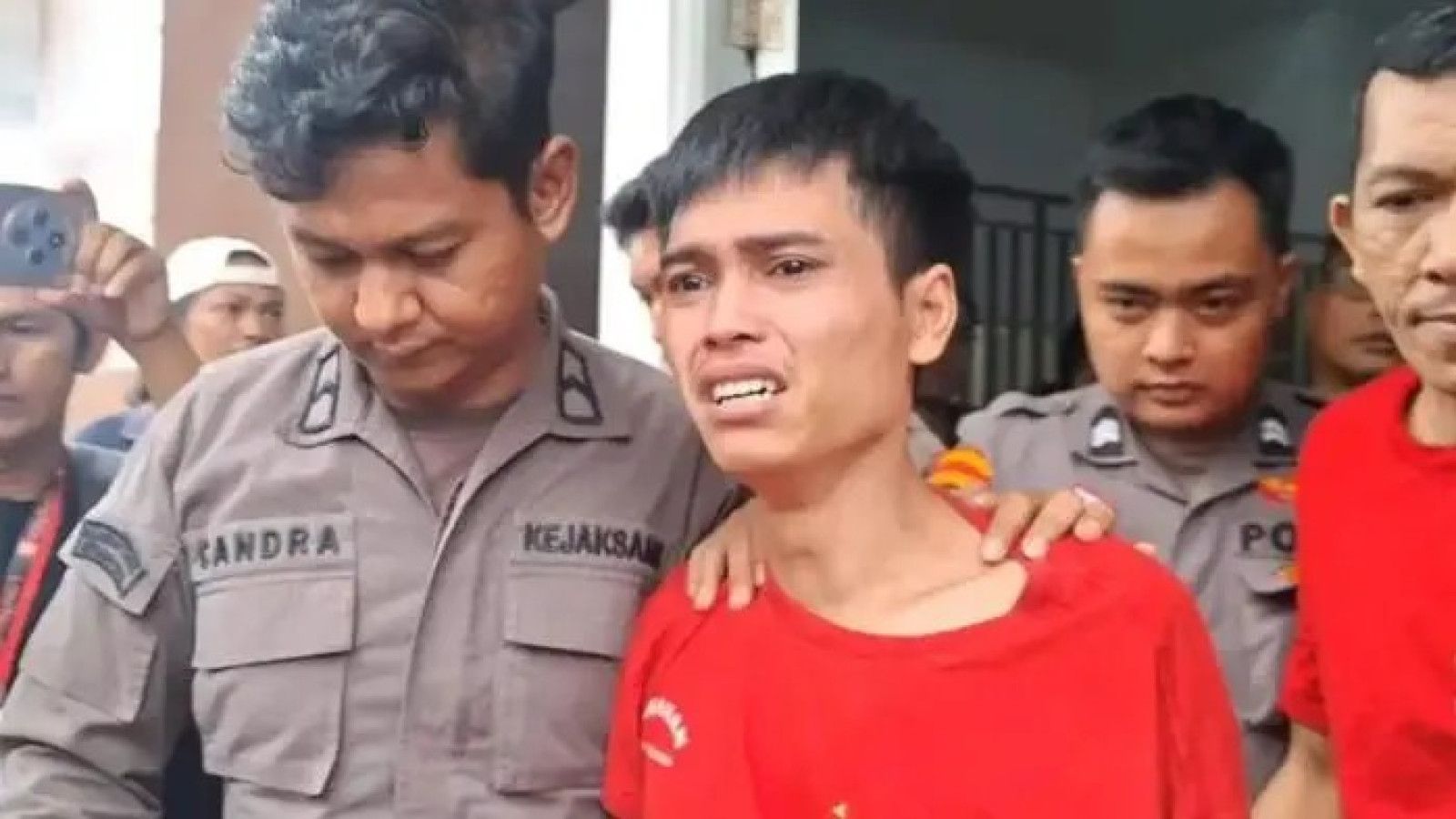 Audiensi DPR: Penjelasan Kasus Fandi Ramadhan Terkait Dugaan Penyelundupan Narkoba