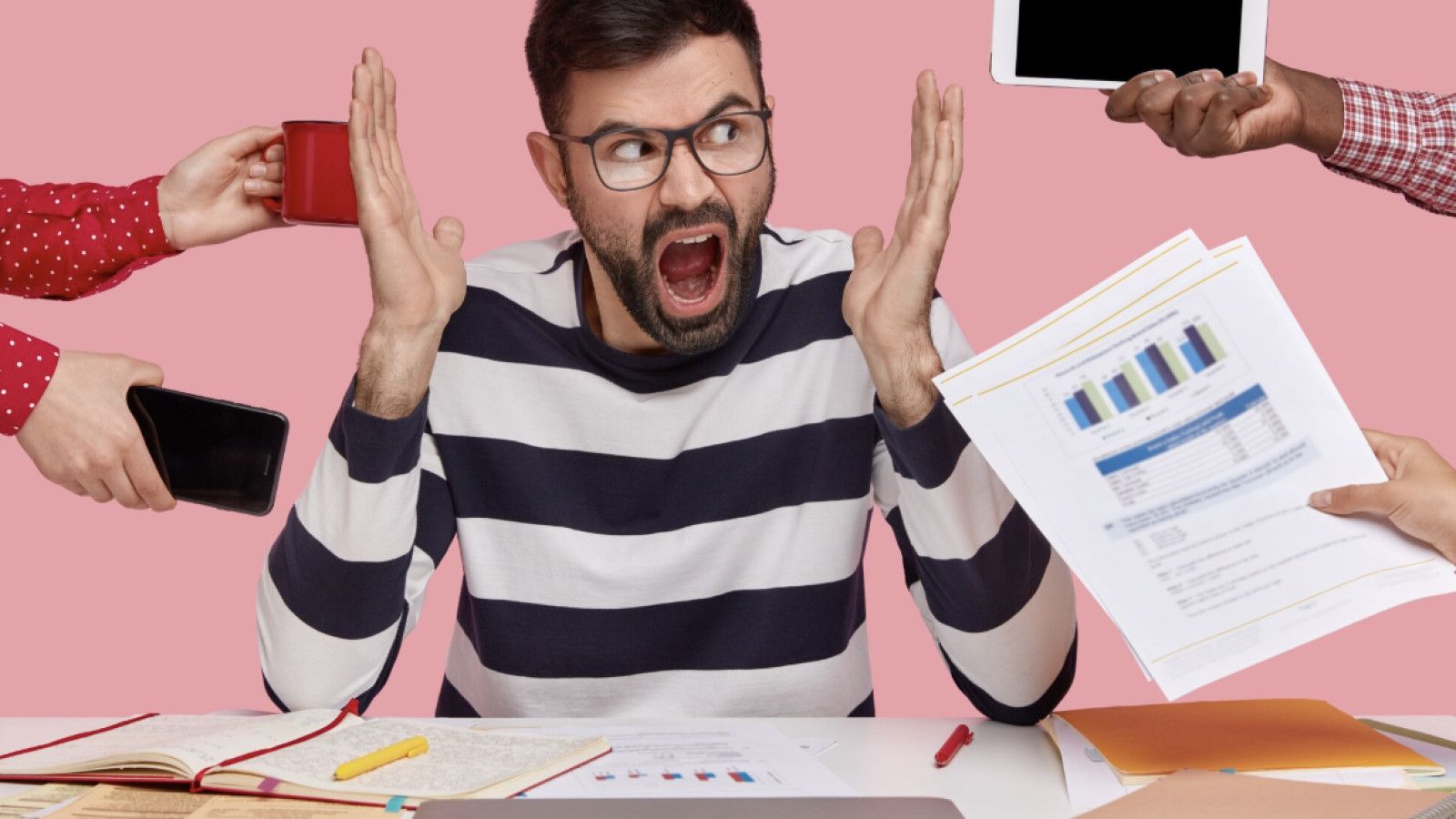 Dampak Kelebihan Informasi terhadap Kesehatan Mental