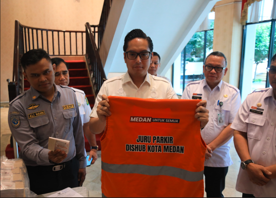 Era Baru Parkir Medan, Transparan dengan QRIS