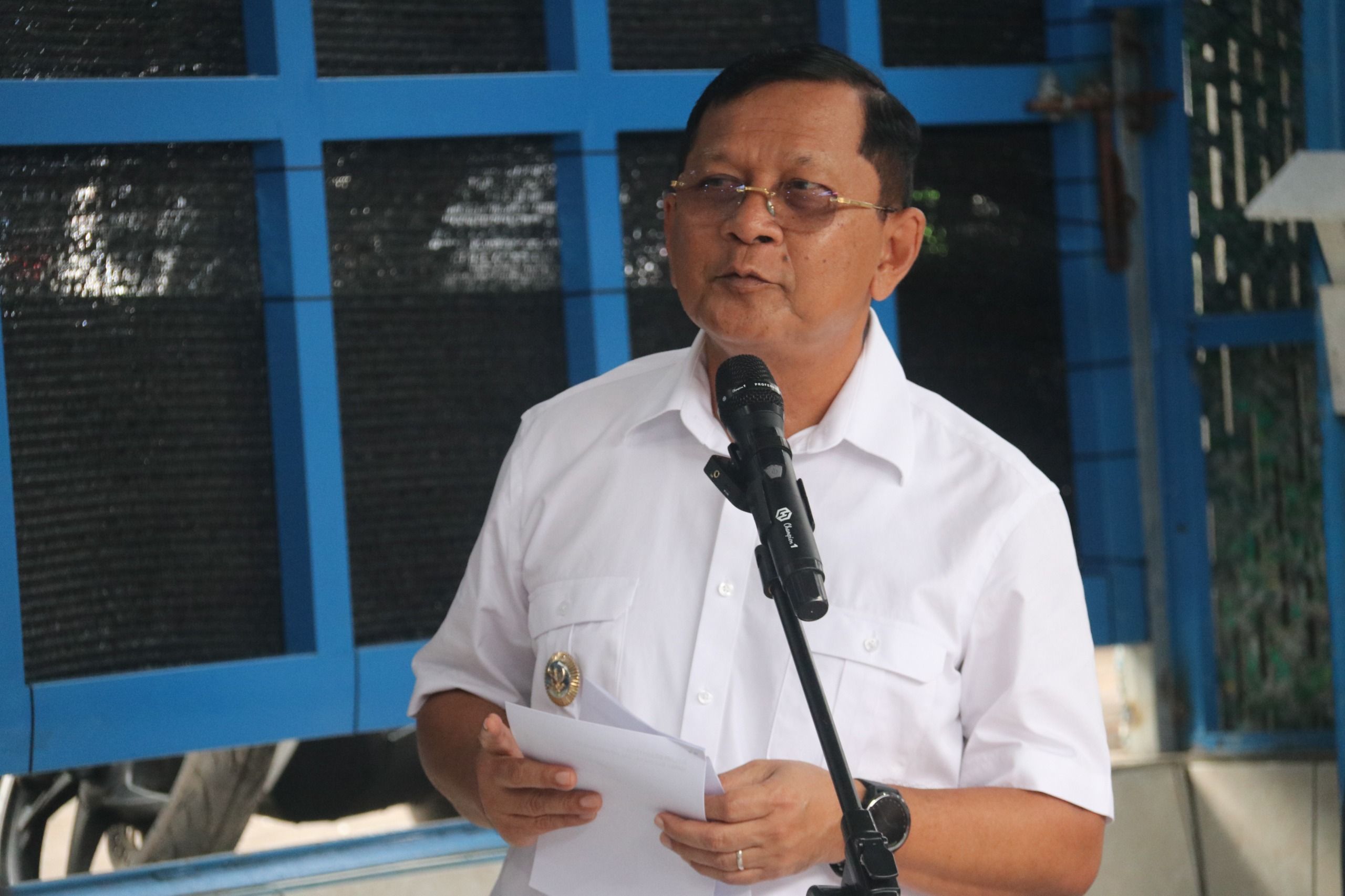 Desaku Bersih Tanpa Mengotori Desa Lain, Komitmen Baru Pengelolaan Sampah di Buleleng