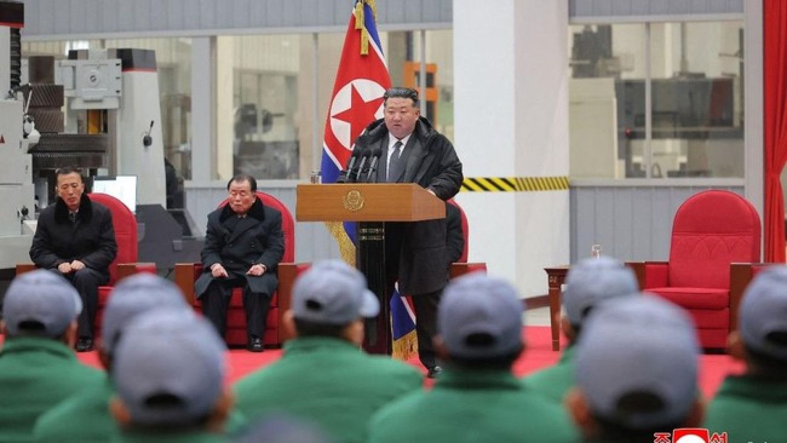 Kim Jong Un Tawarkan Peluang Berdialog dengan AS Sambil Menegaskan Sikap Terhadap Korsel