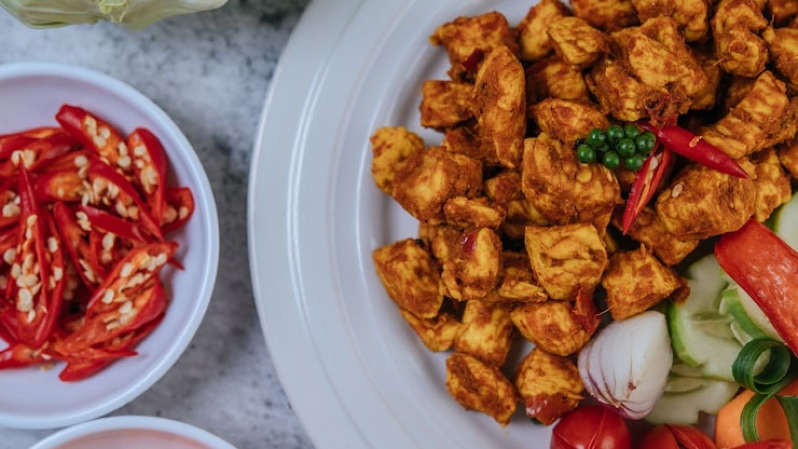 Hidangan Ayam Saus Mentega: Pilihan Optimal untuk Berbuka Puasa