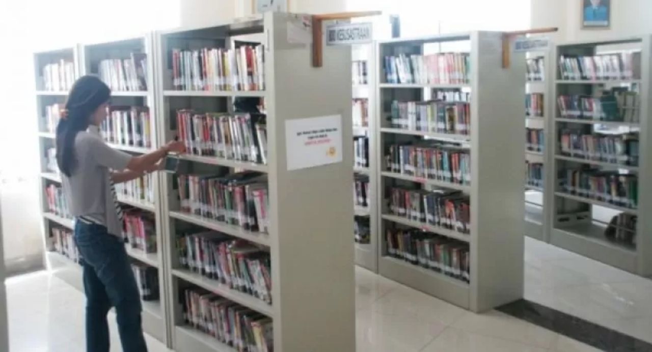 Daftar Perpustakaan di Kabupaten Serang Lengkap Fasilitas dan Koleksi Buku