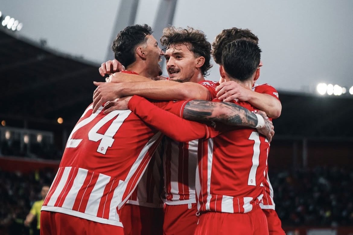 Cristiano Ronaldo Resmi Beli Saham Minoritas Almeria Sebesar 25 Persen