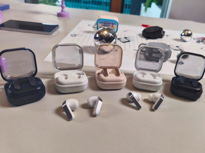 Samsung AirBuds 4 Resmi Rilis, Audio Makin Gila