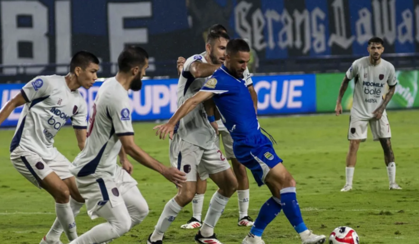 Persib Bandung vs Madura United FC: Susunan Starter Pekan ke-24 Super League 2025 26