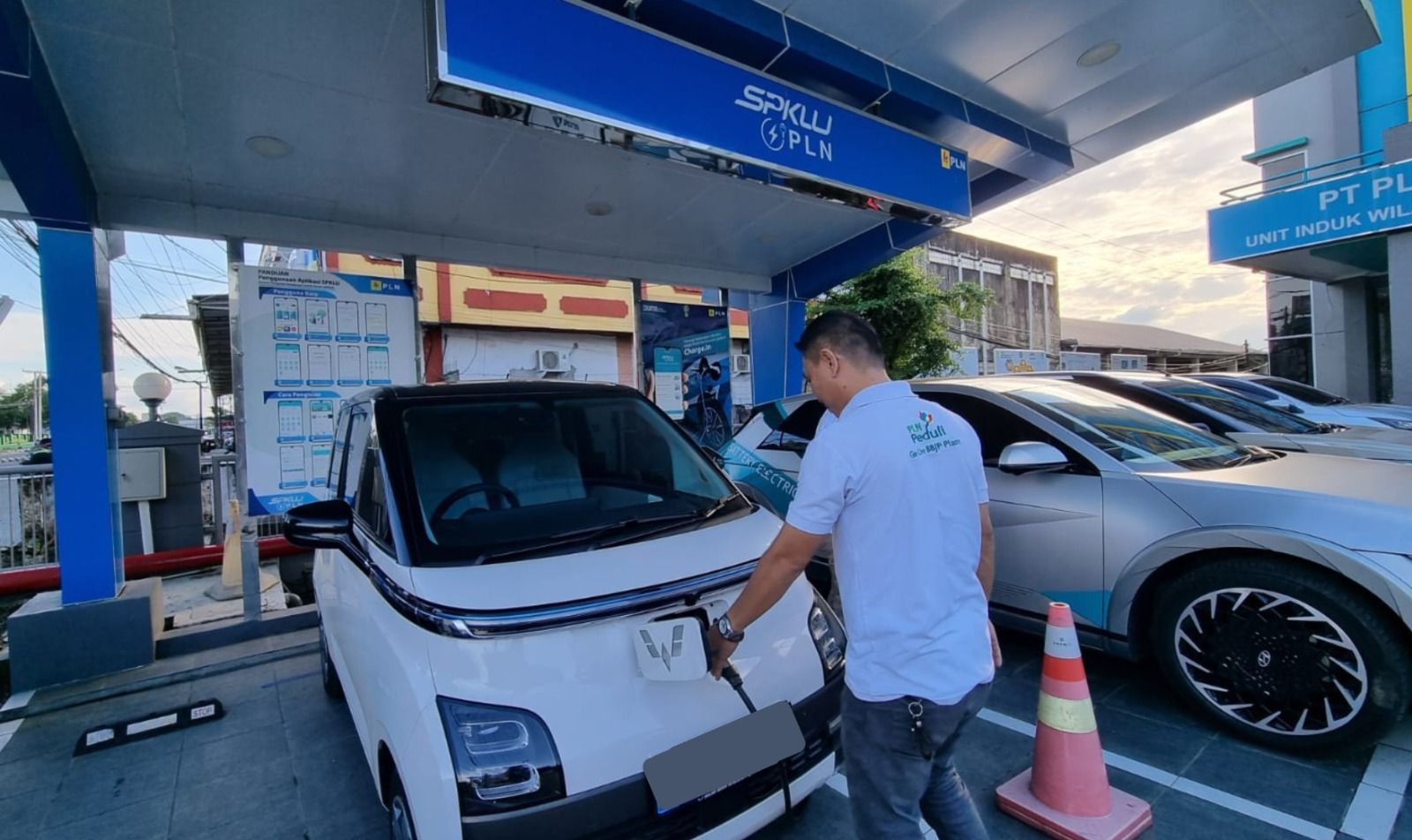 Daftar Lokasi SPKLU di Bangka, Tarif Pengisian dan Cara Menggunakannya dengan Mudah
