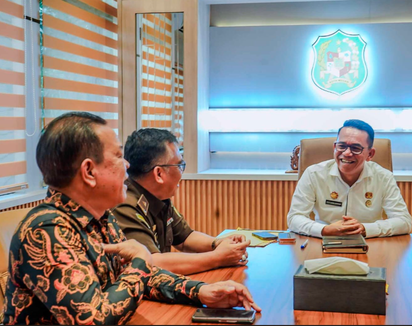 Pembangunan Berimbang, Pemko Medan Tekankan Pembinaan Moral