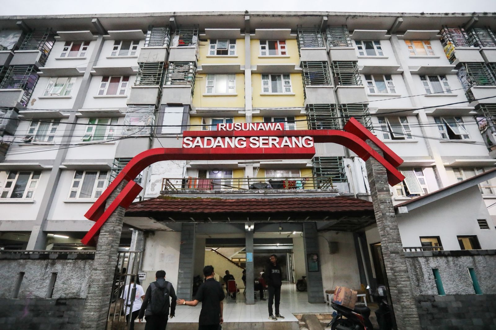 Pemkot Bandung Matangkan Rencana Pembangunan Rusunami di Sadang Serang