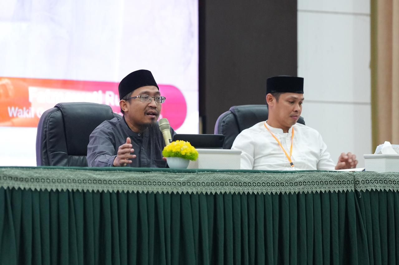 Ustadz Budi di RLC 2026: Harta Halal Fondasi Kepemimpinan Bersih dan Berintegritas