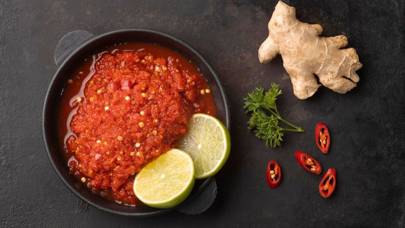 Sambal Homemade: Cita Rasa Menggugah Selera untuk Sahur