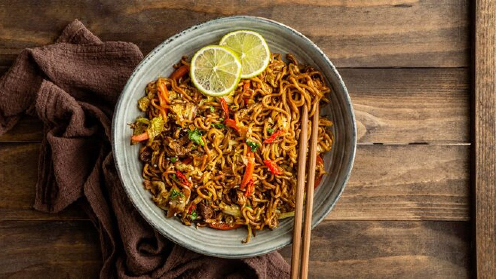 Mie Goreng Spesial: Pilihan Praktis untuk Sahur di Bulan Ramadhan