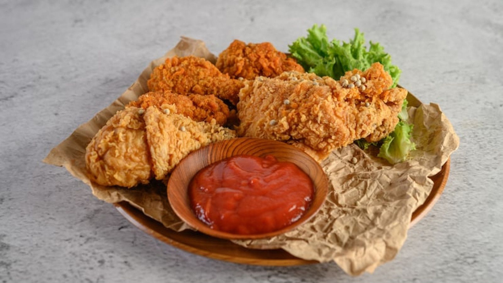 Buat Ayam Crispy Sendiri untuk Menu Buka Puasa yang Spesial