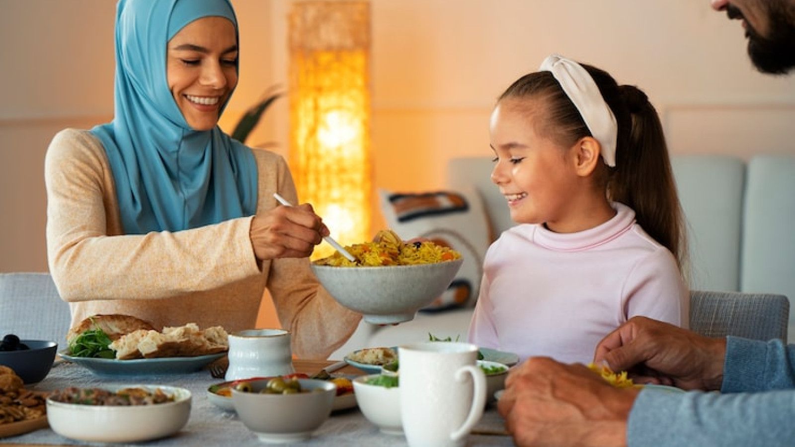 Inspirasi Menu Berbuka Puasa untuk Keluarga Besar