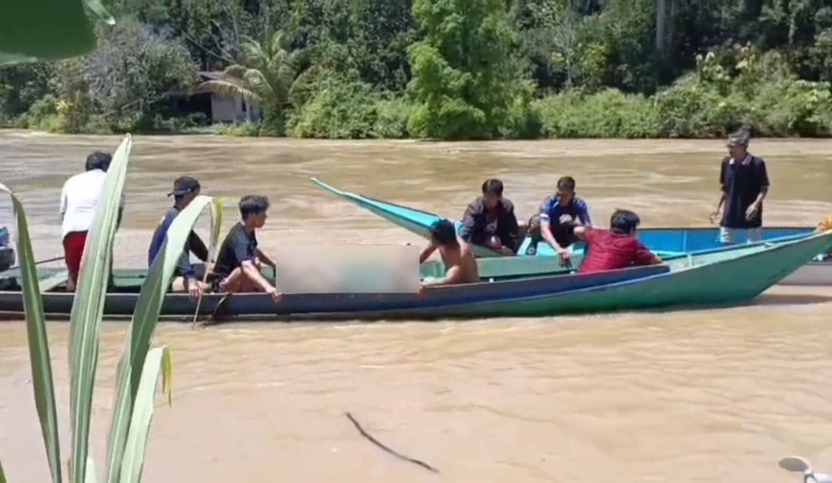 Warga Malinau Ditemukan Tewas Tenggelam di Sungai Sesayap