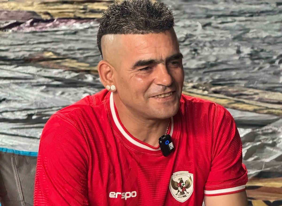 4 Pemain Naturalisasi Timnas Indonesia Ternyata Mualaf: Ada yang Dapat Julukan Wak Haji!