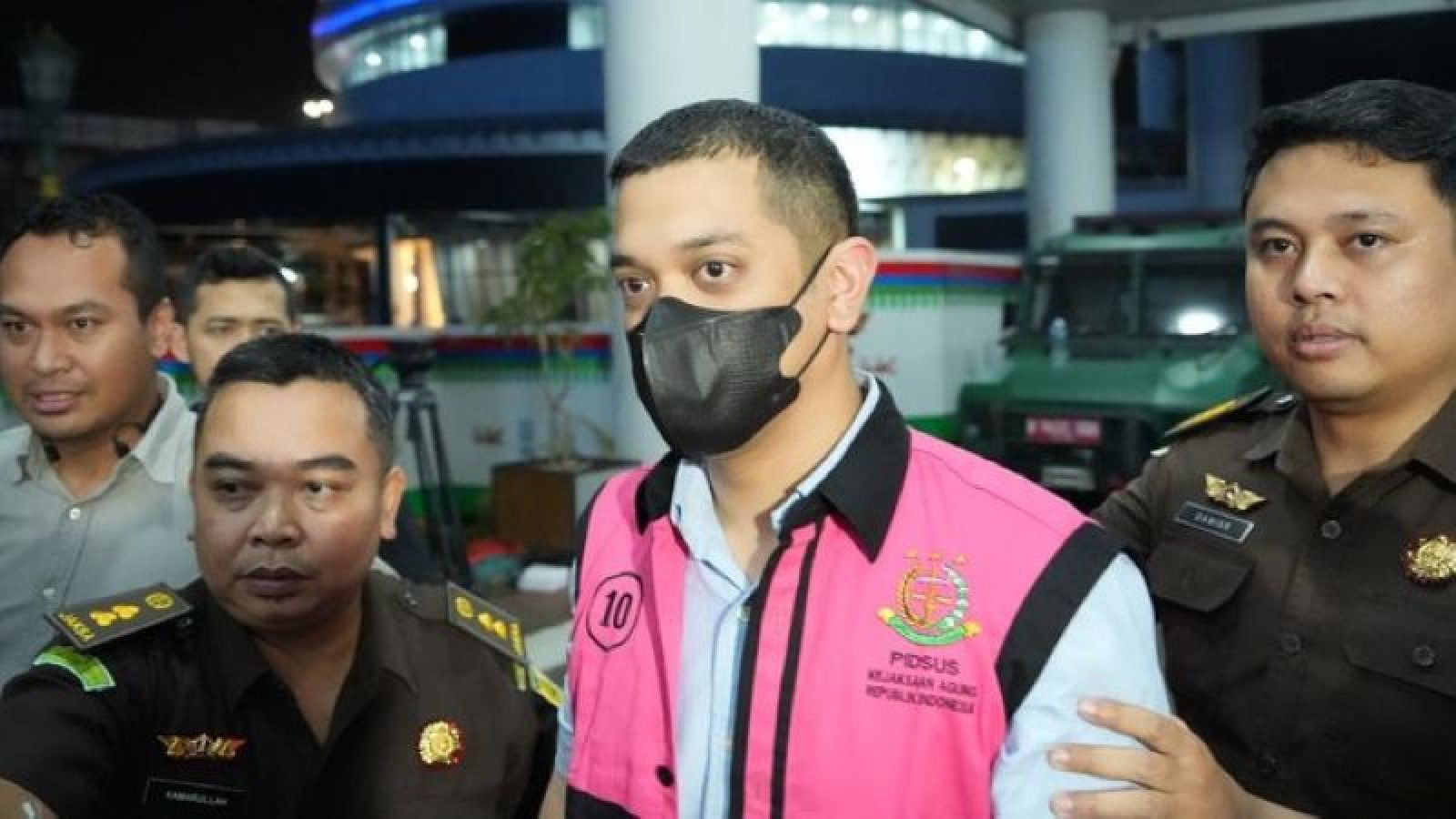 Kerry Adrianto Terjerat Kasus Korupsi, Dijatuhi Hukuman Penjara 15 Tahun