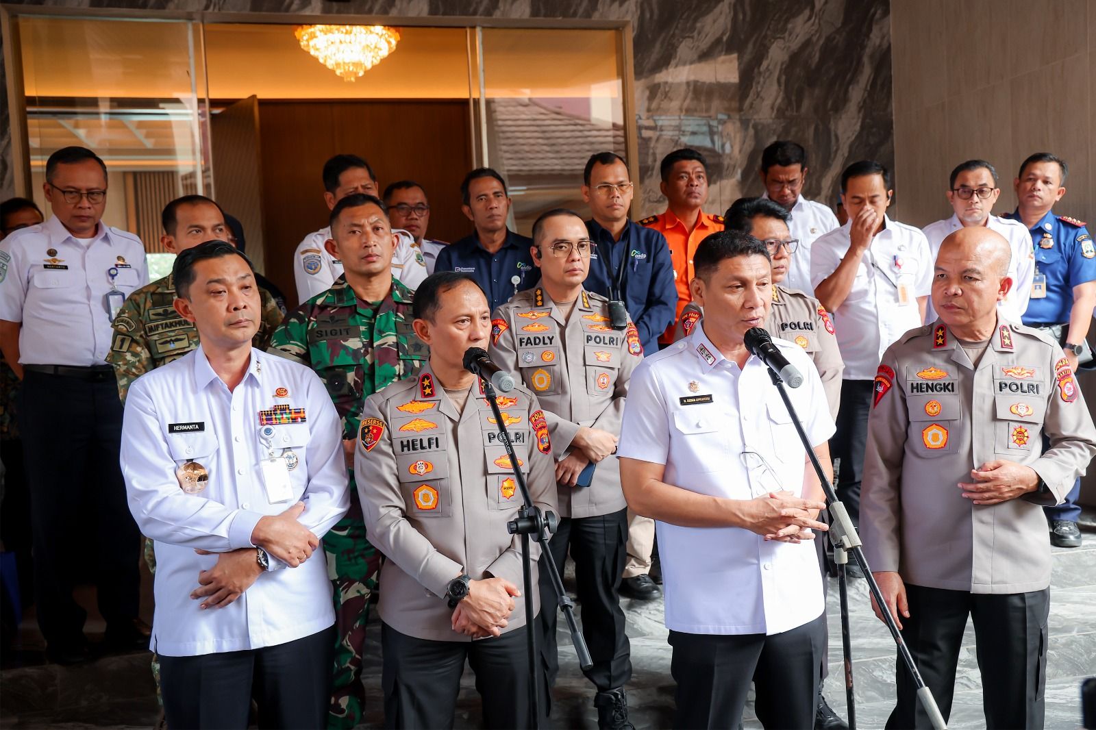Pemprov Banten Akan Terapkan Kebijakan Jam Kerja ASN Jelang Arus Mudik 2026
