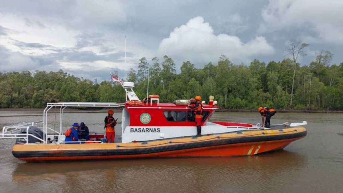 Buaya Menerkam Pencari Kepiting di Sungai Agimuga, Tim SAR Timika Segera Lakukan Pencarian
