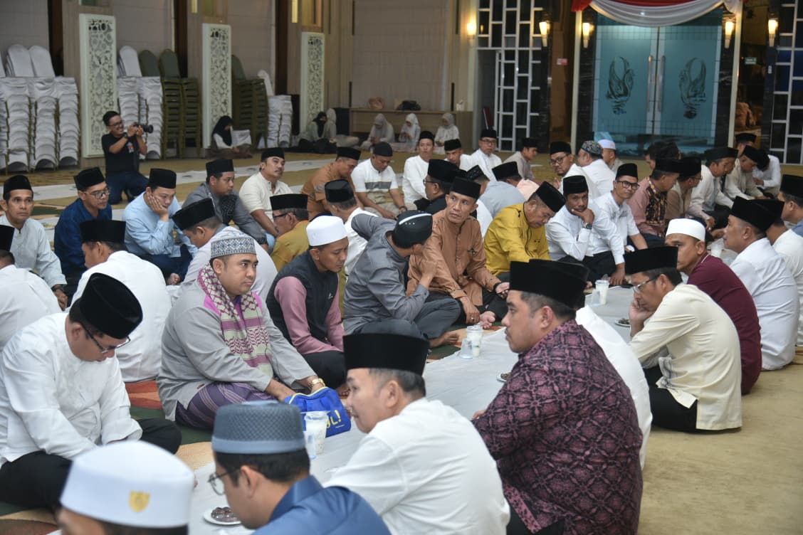 Pemkot Jambi Gelar Buka Bersama Demi Jalin Silaturahmi yang Lebih Erat