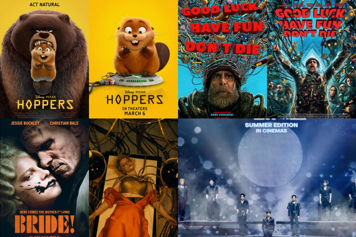 Daftar Lengkap Film Bioskop Maret 2026: Dari Film Indonesia hingga Internasional