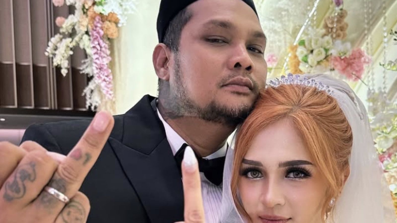 Virgoun dan Lindi Fitriyana Resmi Menikah dengan Konsep Sederhana