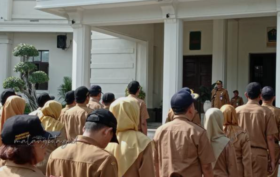 THR ASN Kota Malang 2026 Tembus Rp42,6 Miliar, Naik Rp10 Miliar dari Tahun Lalu