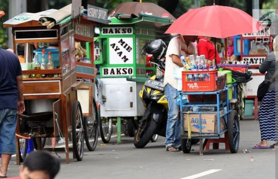 PKL Alun Alun Merdeka Wajib KTP Kota Malang, Pemkot Batasi Sesuai Kapasitas Lahan