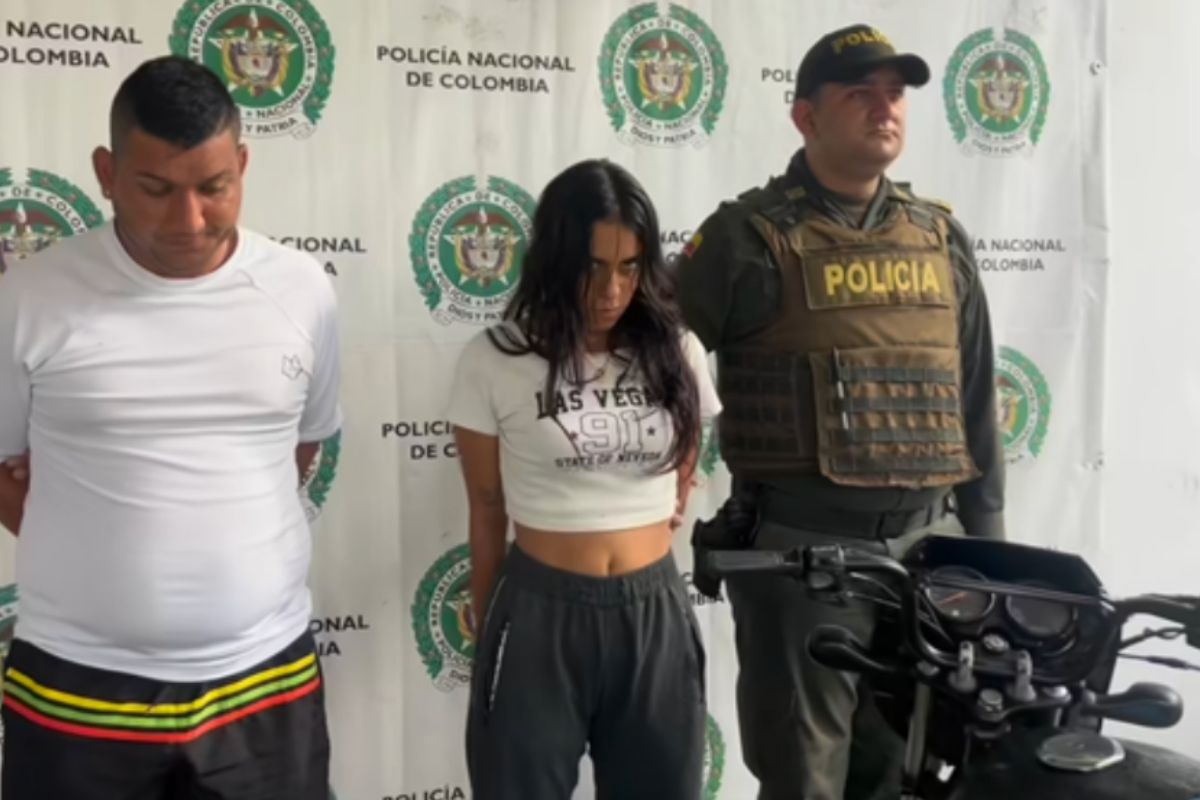 Sosok Karen Julieta Ojeda Rodriguez: Wanita Cantik yang Ternyata Pembunuh Bayaran asal Kolombia