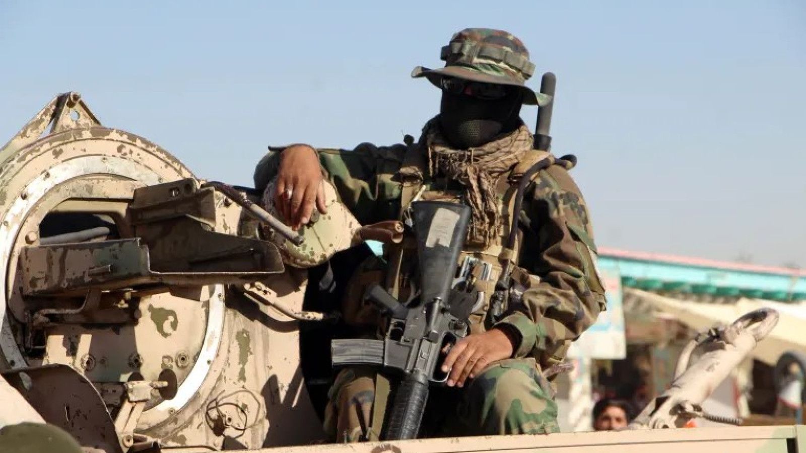 Konflik Berkepanjangan: Serangan Udara dan Balasan di Perbatasan Afghanistan-Pakistan