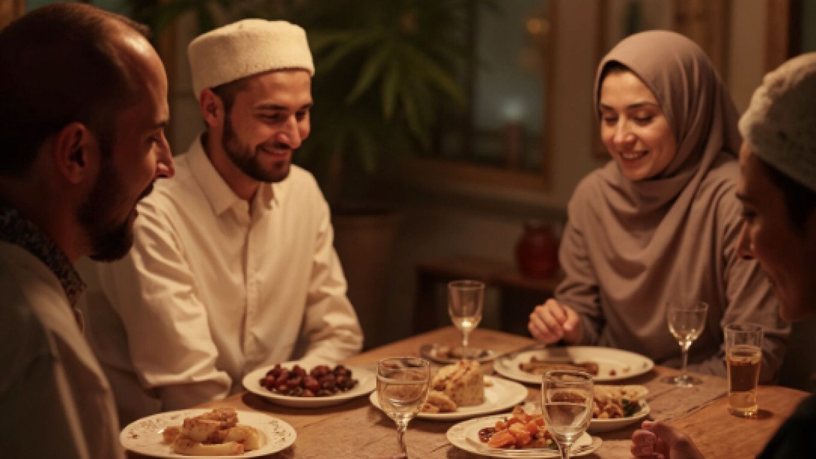 Transformasi Hidup Melalui Praktik Puasa di Bulan Ramadan