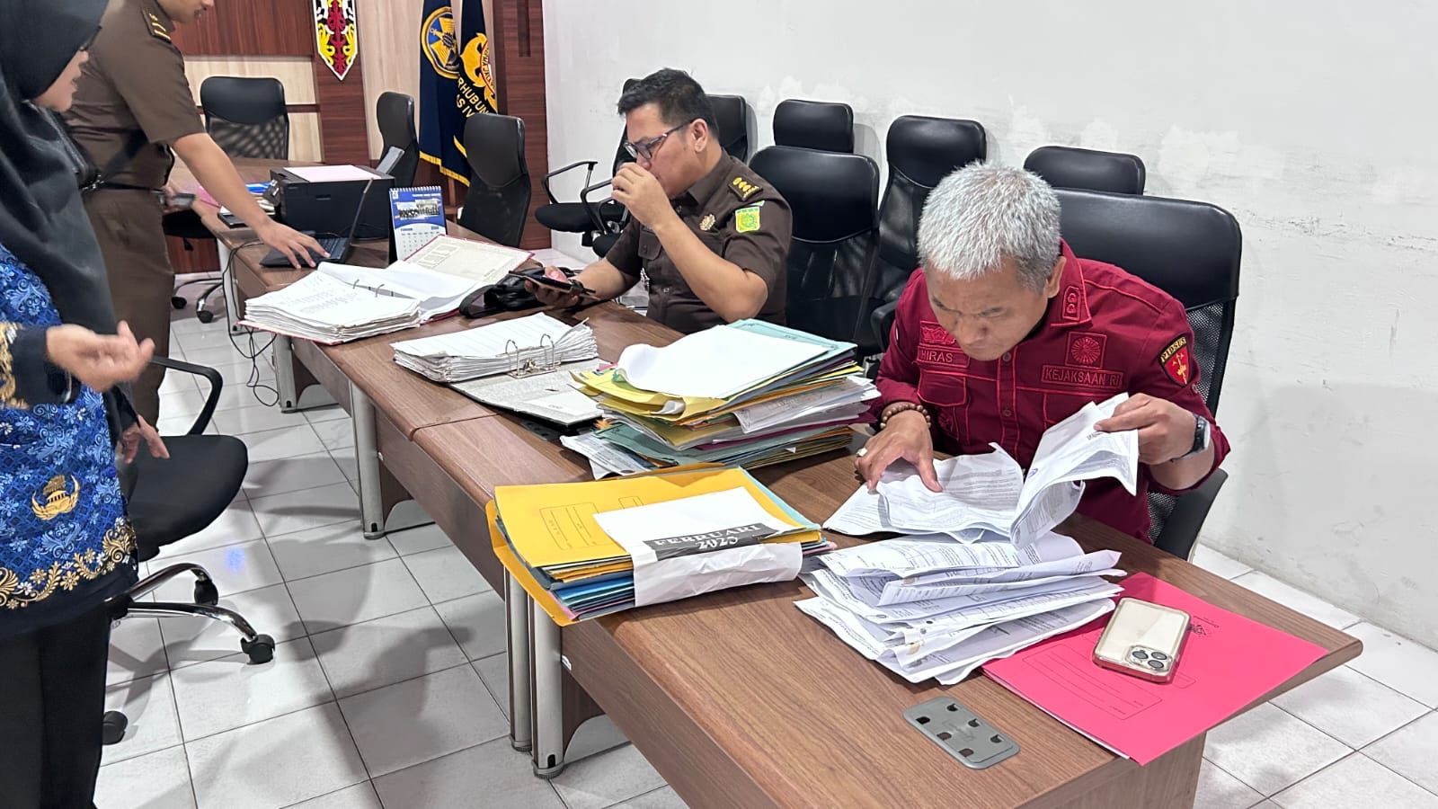 Perkara Tambang Disidik, Kejati Kaltara Geledah Sejumlah Kantor di Nunukan