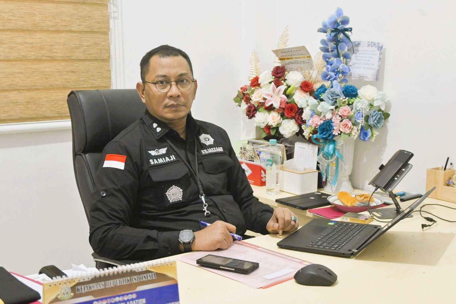Perkara Tambang Disidik, Kejati Kaltara Geledah Sejumlah Kantor di Nunukan