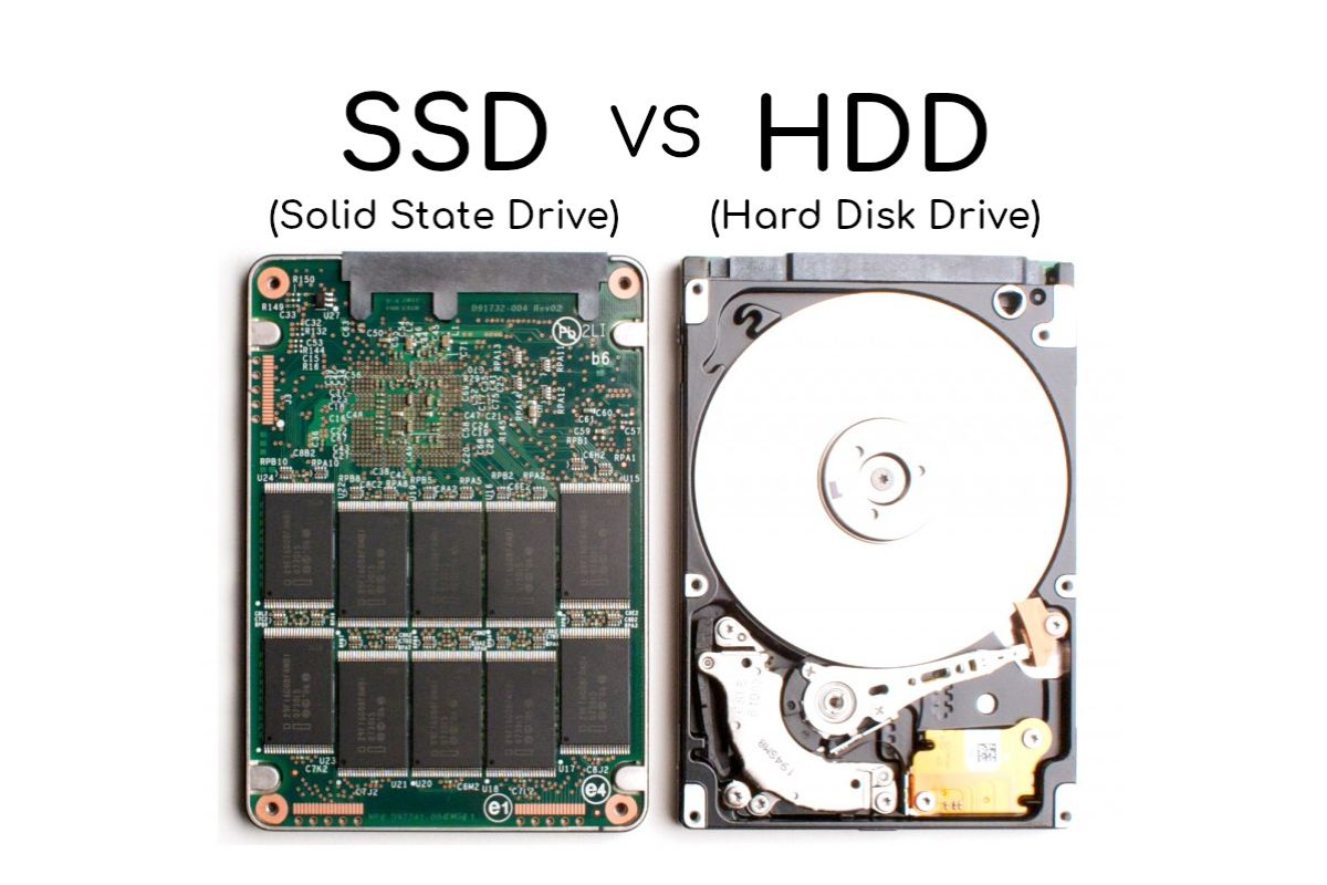Daya Tahan SSD: Benarkah Lebih Cepat Rusak dari HDD?
