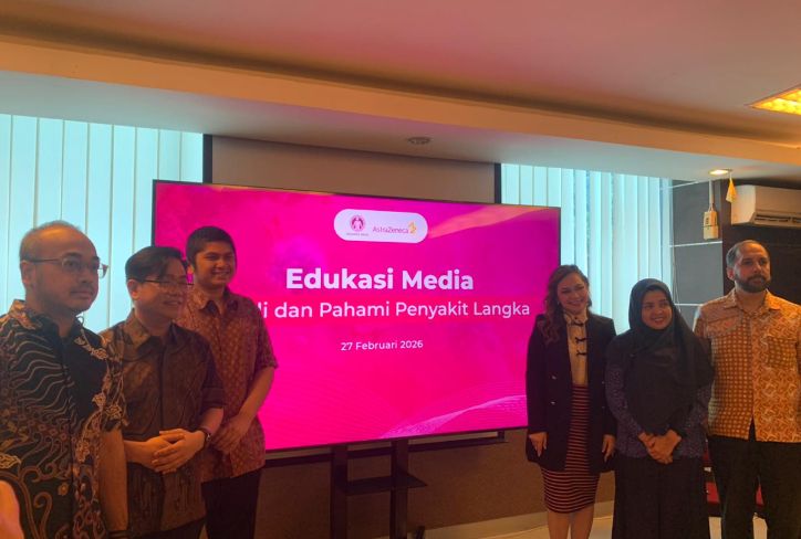AstraZeneca Indonesia dan PAPDI Jaya Kampanyekan Pemahaman aHUS sebagai Bagian Penyakit Langka