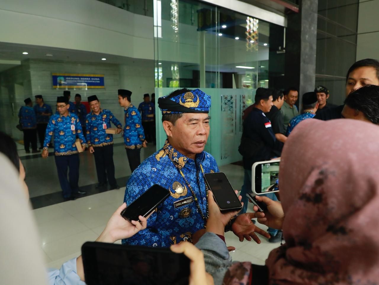 Gubernur Kaltara Terbitkan Edaran Larangan Gratifikasi Jelang Hari Raya