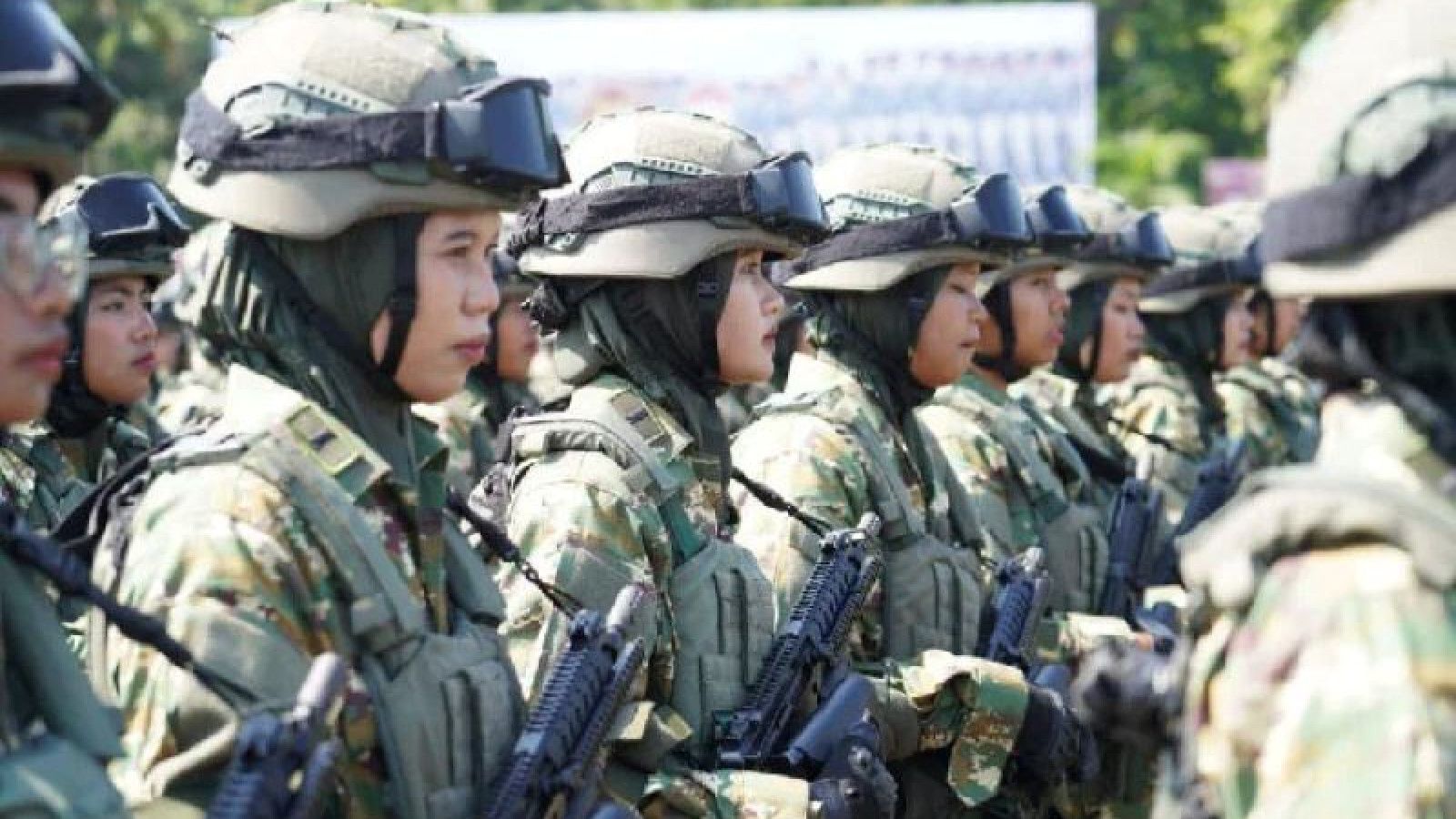 Pemerintah Ajak ASN Bergabung dengan Komcad untuk Perkuat Pertahanan Negara