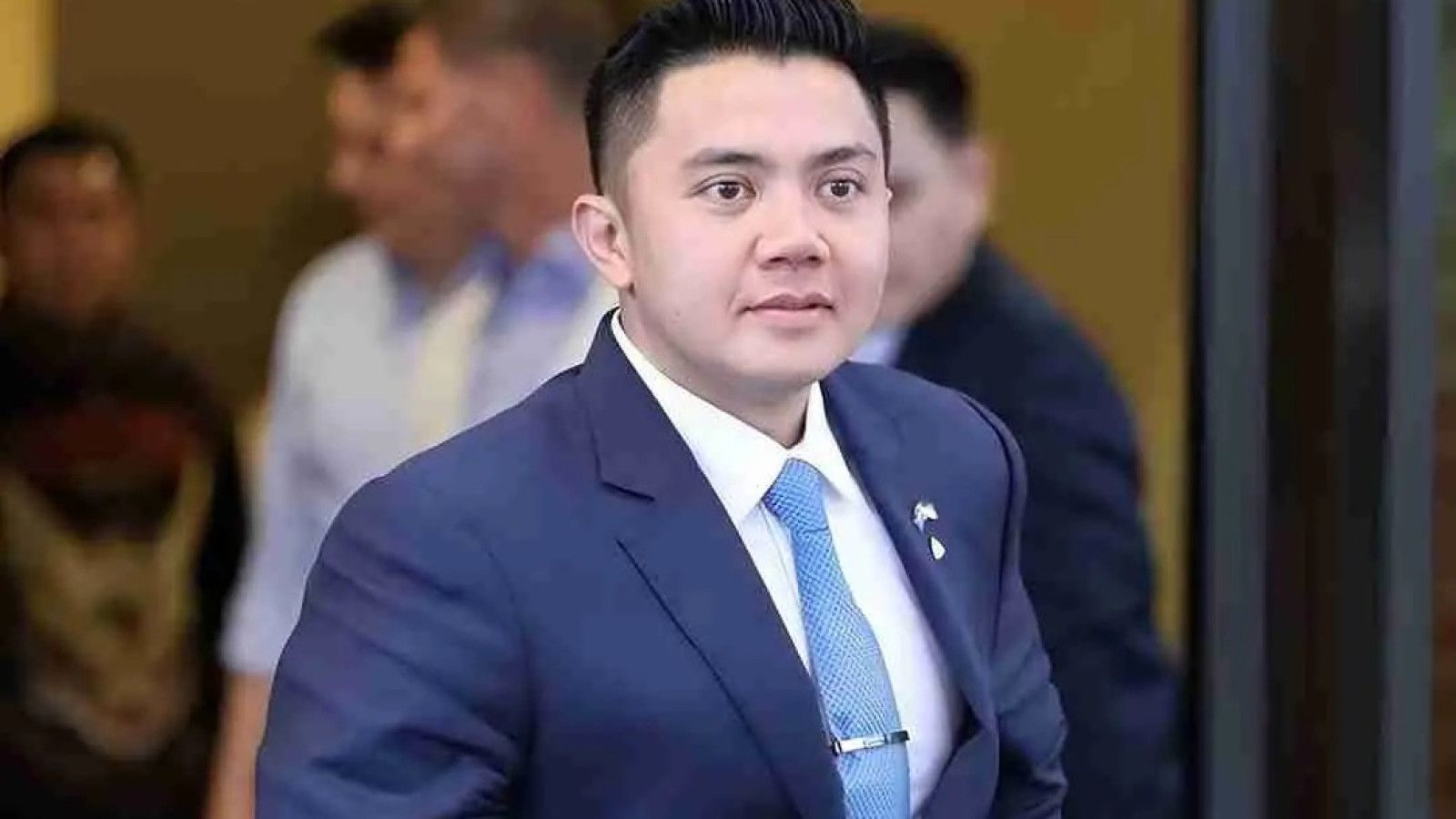 Teddy Indra Wijaya Menanggapi Tudingan Anggaran Program Makan Bergizi Gratis